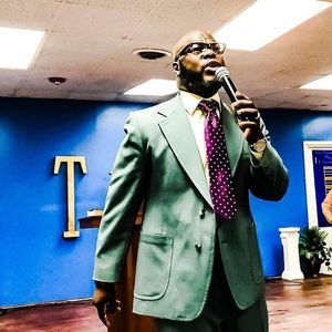 Meet your Posher, John j